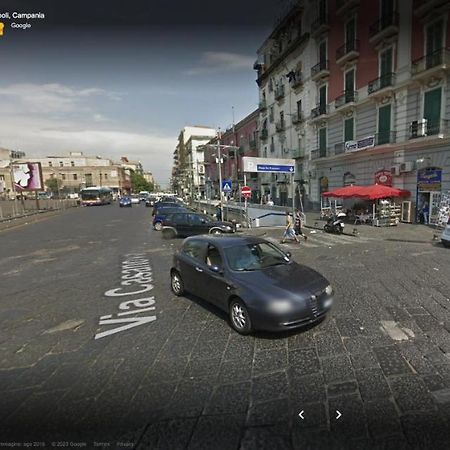 Apartmán Il Ponticello Neapol Exteriér fotografie