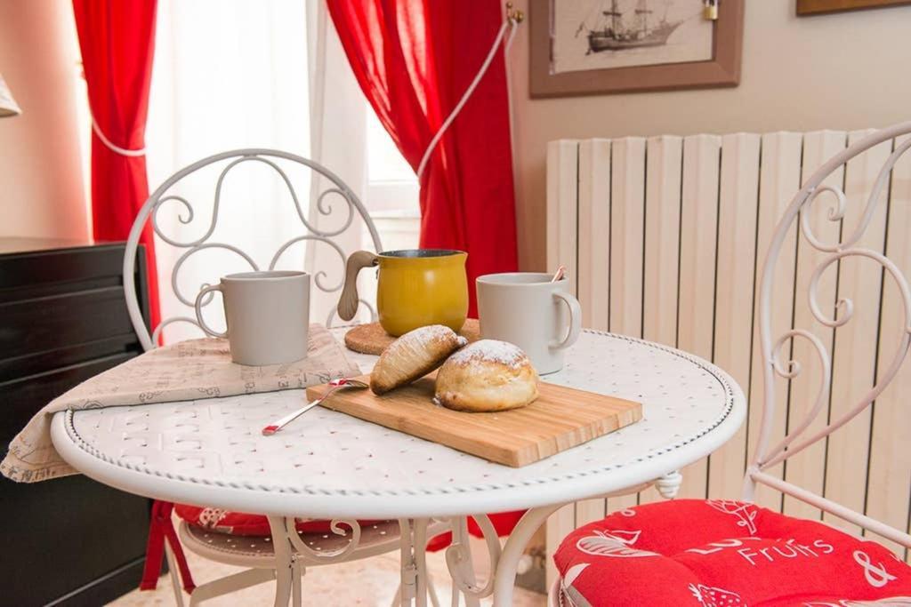Apartmán Il Ponticello Neapol Exteriér fotografie
