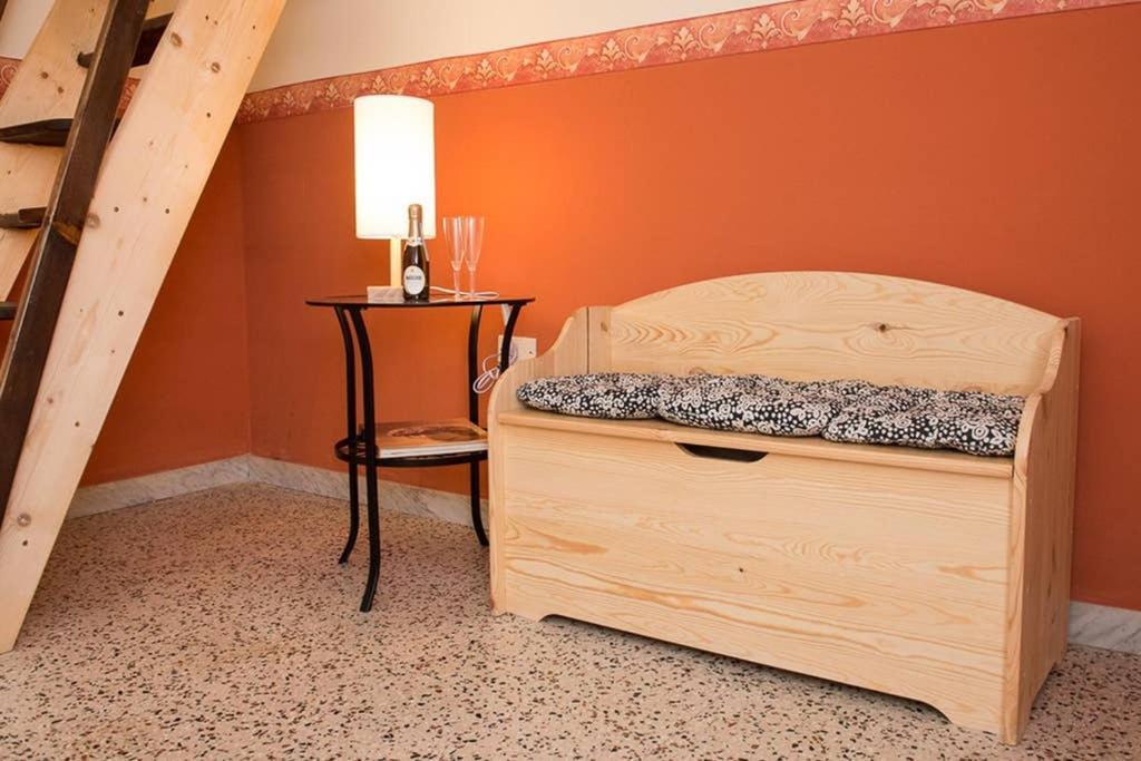 Apartmán Il Ponticello Neapol Exteriér fotografie
