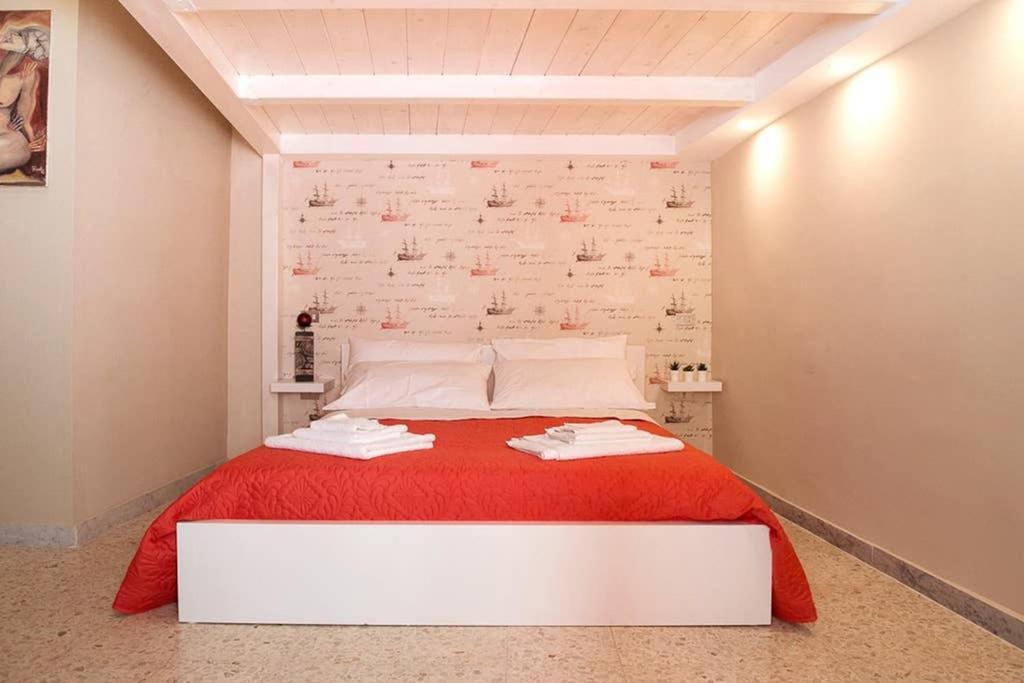 Apartmán Il Ponticello Neapol Exteriér fotografie