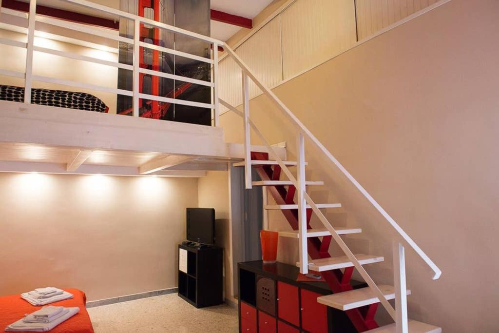 Apartmán Il Ponticello Neapol Exteriér fotografie