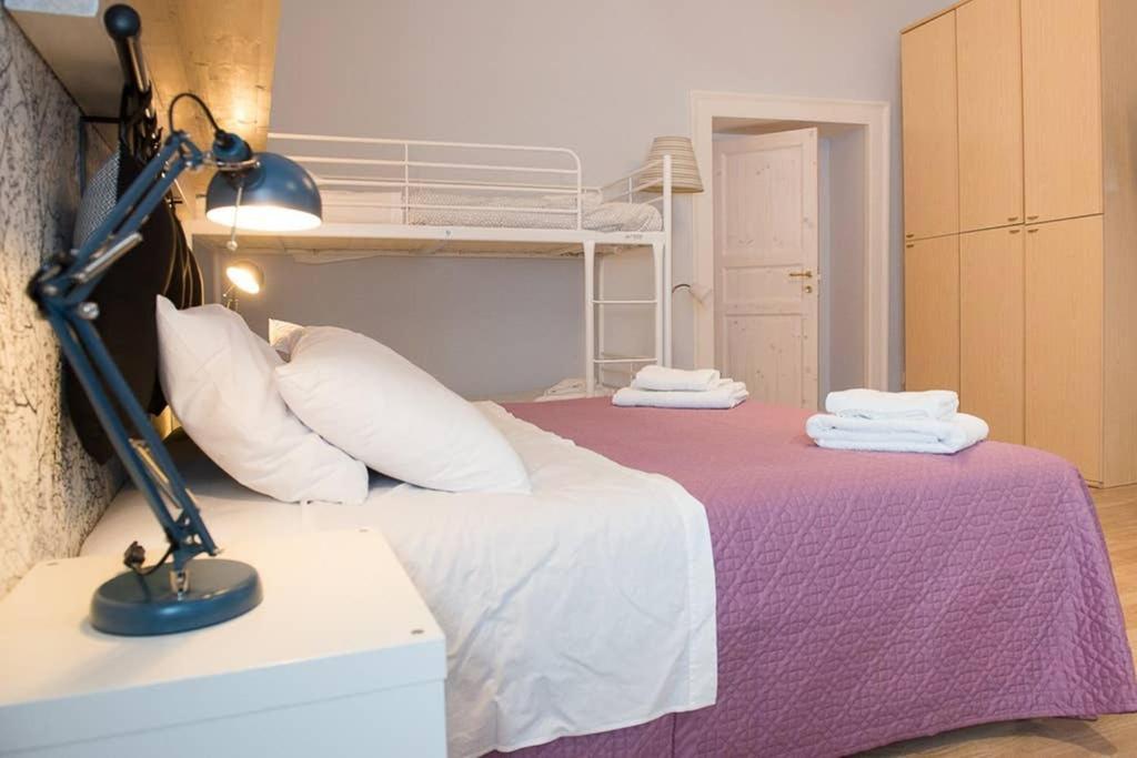 Apartmán Il Ponticello Neapol Exteriér fotografie
