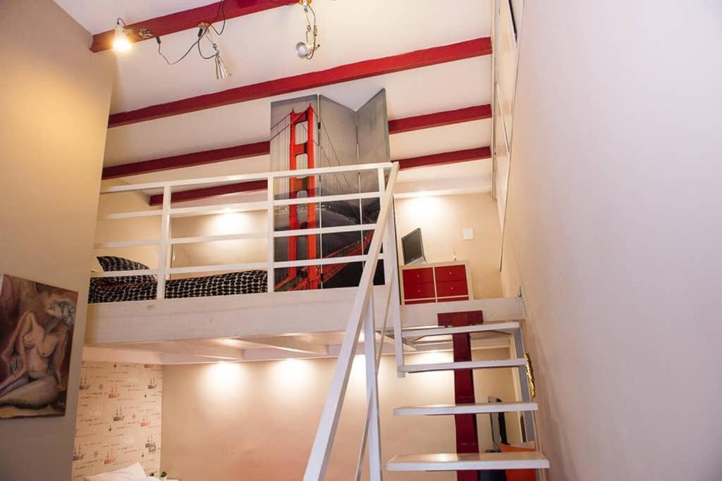 Apartmán Il Ponticello Neapol Exteriér fotografie