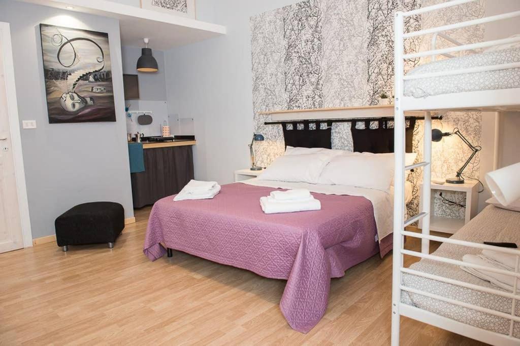 Apartmán Il Ponticello Neapol Exteriér fotografie
