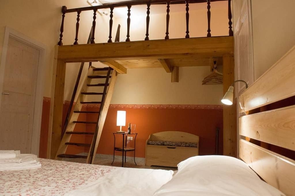 Apartmán Il Ponticello Neapol Exteriér fotografie