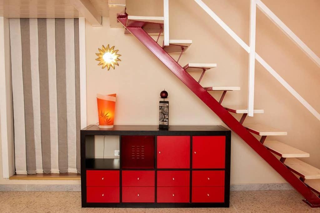 Apartmán Il Ponticello Neapol Exteriér fotografie