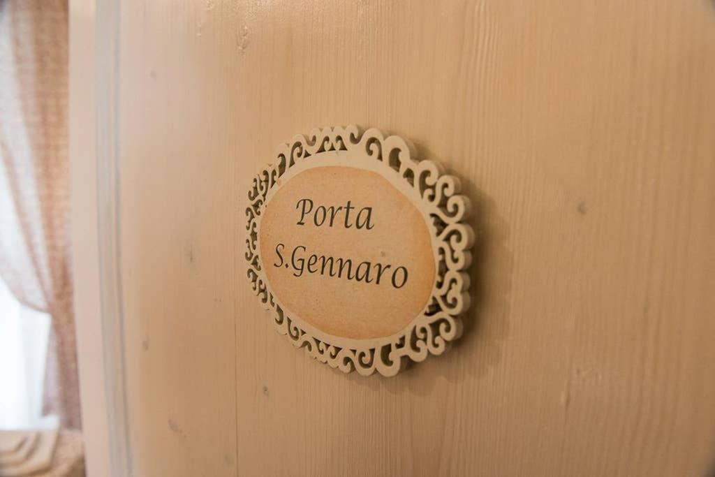 Apartmán Il Ponticello Neapol Exteriér fotografie