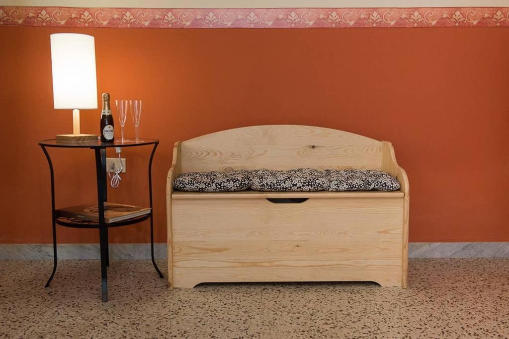 Apartmán Il Ponticello Neapol Exteriér fotografie