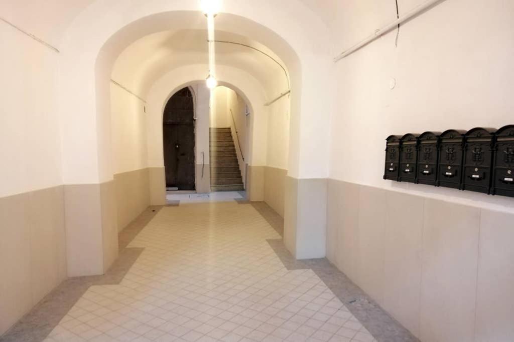 Apartmán Il Ponticello Neapol Exteriér fotografie