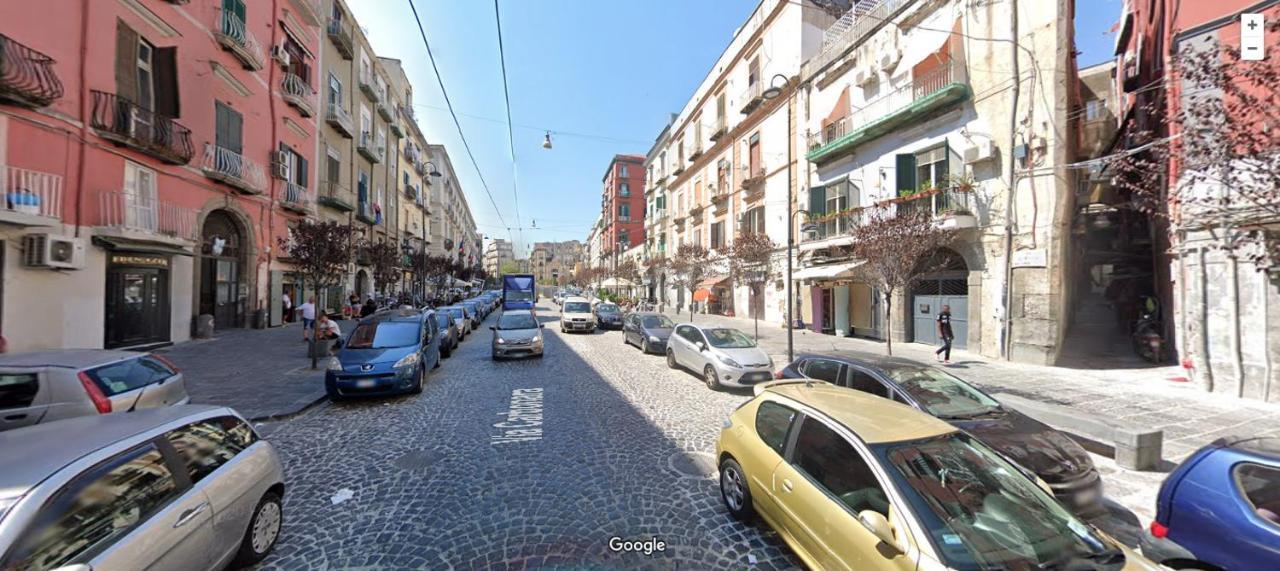 Apartmán Il Ponticello Neapol Exteriér fotografie